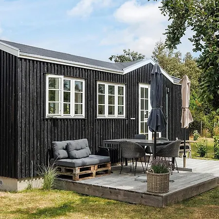 Lolland Hideaway Near Coastal Fishing