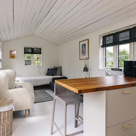 Lolland Hideaway Near Coastal Fishing Vakantiehuis *