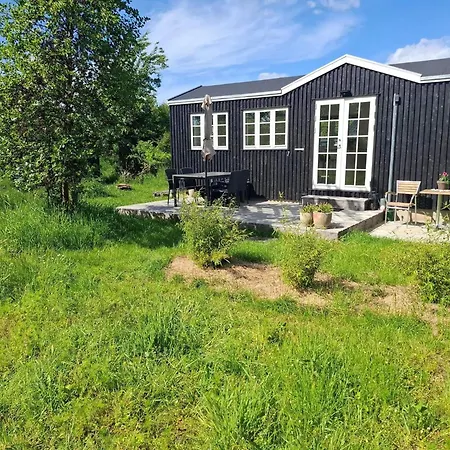Nyaraló Lolland Hideaway Near Coastal Fishing Dannemare
